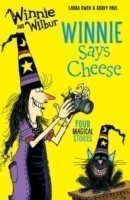 Winnie and Wilbur: Winnie Says Cheese