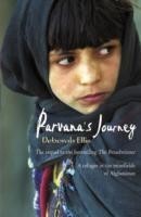 Ellis, Deborah - Parvana's Journey