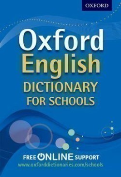 Oxford English Dictionary for Schools