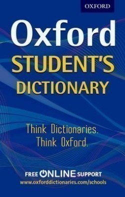 Oxford Student´s Dictionary