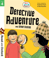 Read with Oxford: Biff, Chip and Kipper: Detective Adventure and Other Stories