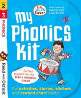 Read with Oxford: Biff, Chip and Kipper: My Phonics Kit