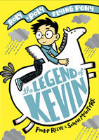 Legend of Kevin: A Roly-Poly Flying Pony Adventure