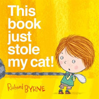 This Book Just Stole My Cat!