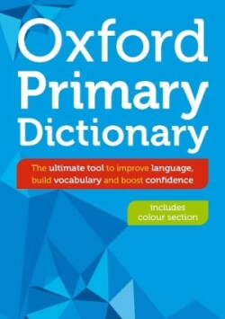 Oxford Primary Dictionary new edition PB