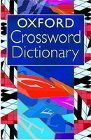 Oxford Crossword Dictionary