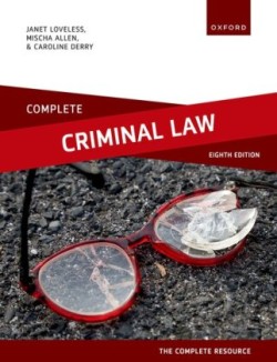 Complete Criminal Law