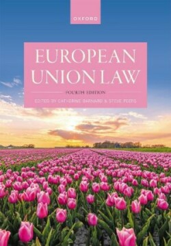 European Union Law, 4th Ed.