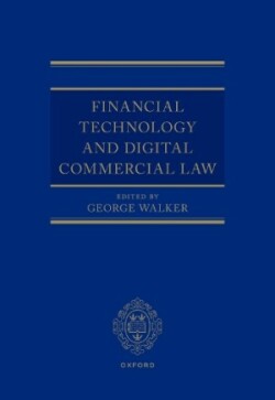 Financial Technology and Digital Commercial Law