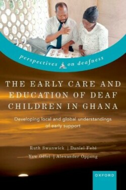 Early Care and Education of Deaf Children in Ghana
