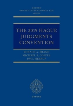 2019 Hague Judgments Convention