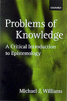 Problems of Knowledge