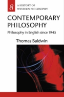 Contemporary Philosophy