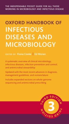 Oxford Handbook of Infectious Diseases and Microbiology 3th ed.