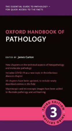 Oxford Handbook of Pathology, 3th ed.