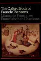 Oxford Book of French Chansons