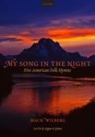 My Song in the Night (Anthology)