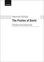 Psalms of David: 24 Psalms for the Church's Year