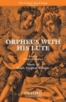 Orpheus with his Lute