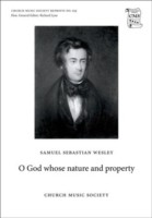 O God whose nature and property