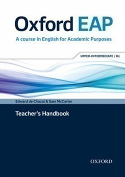 Oxford English for Academic Purposes B2 Teacher´s Handbook