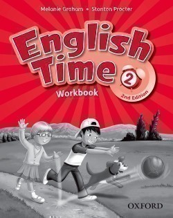 English Time 2nd Edition 2 Workbook