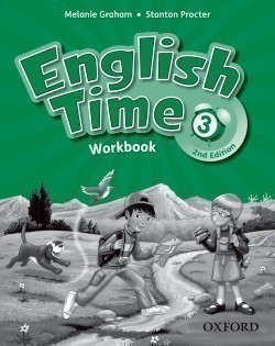 English Time 2nd Edition 3 Workbook