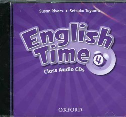 English Time 2nd Edition 4 Class Audio CDs /2/