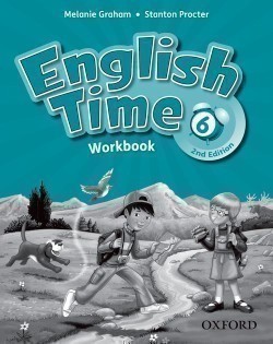 English Time 2nd Edition 6 Workbook