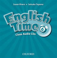 English Time 2nd Edition 6 Class Audio CDs /2/