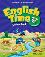 English Time 2nd Edition 4 Student´s Book