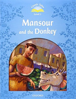 Classic Tales Second Edition Level 1 Mansour and the Donkey + Audio Mp3 Pack