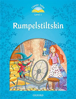 Classic Tales Second Edition Level 1 Rumpelstiltskin + Audio Mp3 Pack