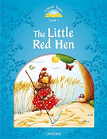 Classic Tales Second Edition Level 1 the Little Red Hen + Audio MP3 Pack