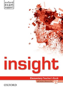 Insight Elementary Teacher´s Book with Teacher´s Resource Disc