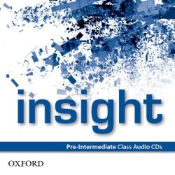 Insight Pre-intermediate Class Audio CDs /3/