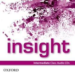 Insight Intermediate Class Audio CDs /3/