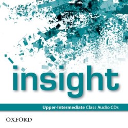 Insight Upper Intermediate Class Audio CDs /3/