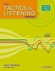 Basic Tactics for Listening Third Edition Student´s Book