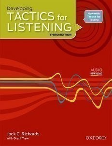 Developing Tactics for Listening Third Edition Student´s Book