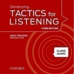 Developing Tactics for Listening Third Edition Class Audio CDs /4/