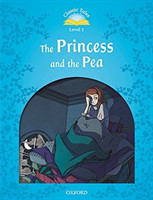 Classic Tales Second Edition Level 1 the Princess and the Pea + Audio Mp3 Pack