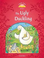 Classic Tales Second Edition Level 2 the Ugly Duckling + Audio Mp3 Pack