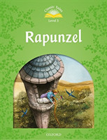 Classic Tales Second Edition Level 3 Rapunzel + Audio MP3 Pack