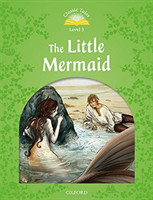 Classic Tales Second Edition Level 3 the Little Mermaid + Audio MP3 Pack