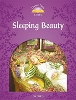 Classic Tales Second Edition Level 4 Sleeping Beauty + Audio MP3 Pack