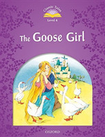 Classic Tales Second Edition Level 4 the Goose Girl + Audio MP3 Pack