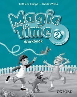 Magic Time Second Edition 2 Workbook