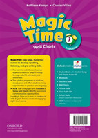Magic Time: Level 1: Wallcharts