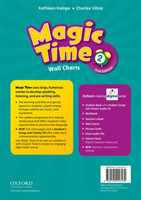 Magic Time: Level 2: Wallcharts